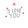 I LOVE YOU