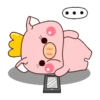 Cute little pig🐖2🇲🇽Movi 24