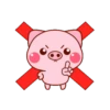 Cute little pig🐖1🇲🇽Movi 22