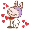 Labubu para el chat ✨️💬📲 12