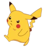 Animated Pikachu 10