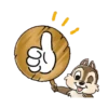 Chip 'n' Dale Mini 💖 MOV 22