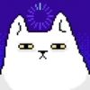 Pixel cat mov 17
