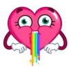 Corazón enamorado 1 ❤MOV. 22