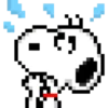 🐾Snoopy Pixel 1 MOV.💖🐶 20