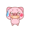 Cute little pig🐖1🇲🇽Movi 24