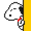 🐾Snoopy Pixel 2 MOV.💖🐶 17