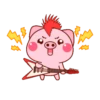 Cute little pig🐖1🇲🇽Movi 25