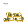 Puasa Sticker 6