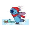 STITCH X-MAS 18