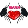 Te llevo en el Corazón💓֍1🇲🇽Movi 21