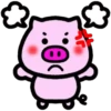 Pink pig emoji 1 mov 18