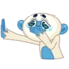 Blue monkey mov 24