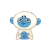 Blue monkey mov 26