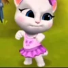 💕🎵🐱 TALKING ÁNGELA 🐱🎵💕 18