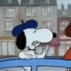 ♥️ Snoopy enojado 2😡 22