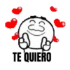 as TE QUIERO