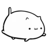 Round Pretty Cat @IMG2D 17