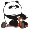 Funny panda 2 mov 22