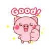 Cute little pig🐖2🇲🇽Movi 25