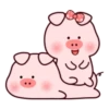 Cute little pig🐖2🇲🇽Movi 26