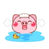Cute little pig🐖1🇲🇽Movi 27