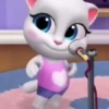 💕🎵🐱 TALKING ÁNGELA 🐱🎵💕 5