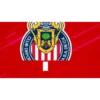 CHIVAS GUADALAJARA  8