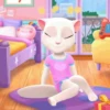 My Talking Angela 🩷🐱 17