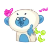Blue monkey mov 27
