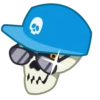 💀 Skull by 5