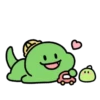 Kkonyo the dinosaur 1 (Mov) 28