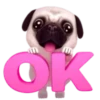 Pug emoji 1 mov 16