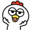 Tired bird emoji 2 mov 19