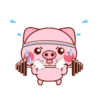 Cute little pig🐖1🇲🇽Movi 29