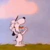 ♥️ Snoopy enojado 2😡 27