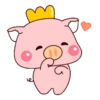 Cute little pig🐖2🇲🇽Movi 28