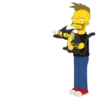 Simpsons Animation 8