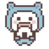 Bear pixel 1 mov 19