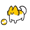 Animated Dog 23