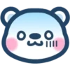 Polar bear emoji 1 mov 20