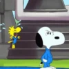 ♥️ Snoopy enojado 2😡 29