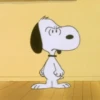 ♥️ Snoopy enojado 2😡 30