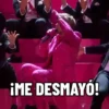 ¡ME DESMAYÓ!