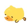 Bean Duck Family 6