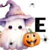 Abecedario de Halloween 2 5