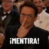 ¡MENTIRA!