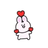 Mini pink rabbit mov 6