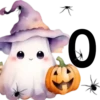 Abecedario de Halloween 2 9