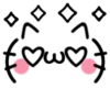 Kaomoji Cat 2b 💖MOV 7